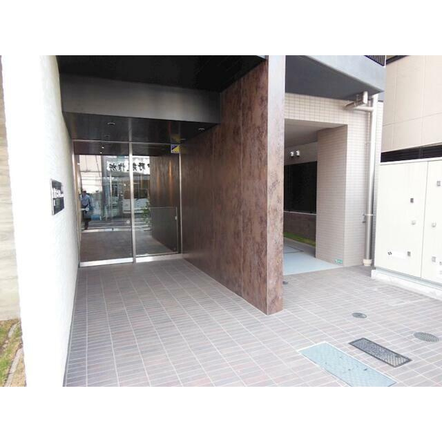 レジディア西小山の設備