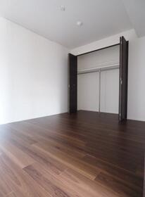 レジディア西小山の収納