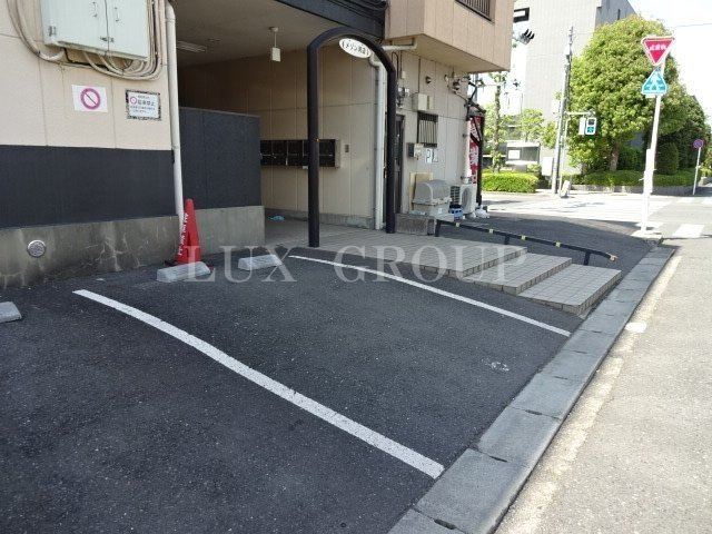【駐車場】 | メゾン河辺