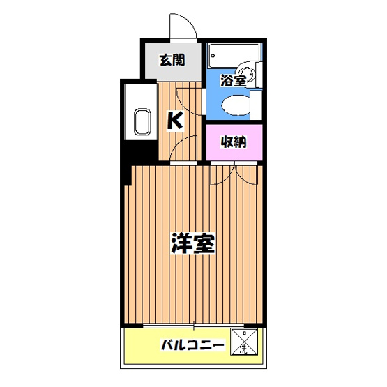 【間取り】 | メゾン河辺