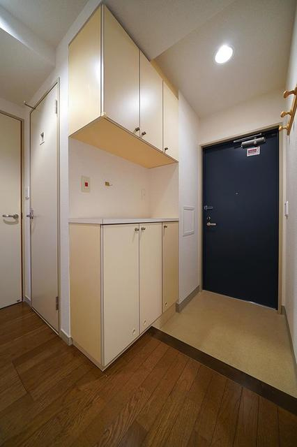 セルリアンホームズ勝どきの玄関|※写真は同タイプ住戸です。