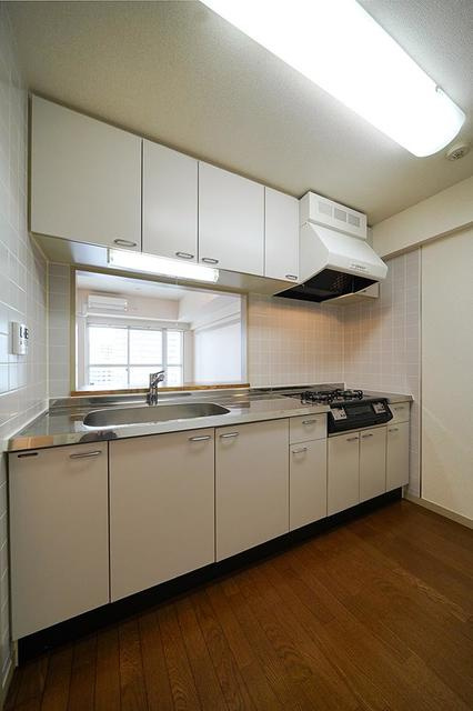 セルリアンホームズ勝どきのキッチン|※写真は同タイプ住戸です。