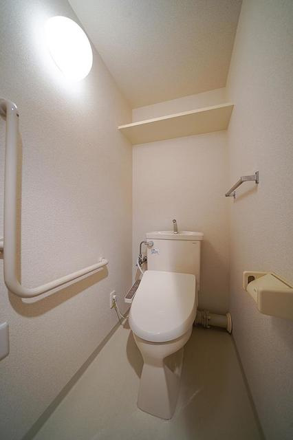 セルリアンホームズ勝どきのトイレ|※写真は同タイプ住戸です。