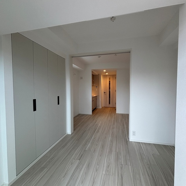 パークアクシス新宿西落合の居間・リビング|※写真は同タイプ住戸です。