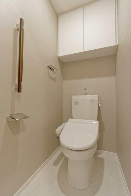 パークアクシス秋葉原Ｅａｓｔのトイレ|※写真は同タイプ住戸です。