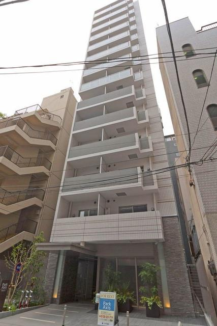パークアクシス秋葉原Ｅａｓｔの外観