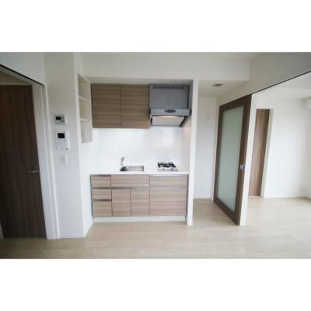 パークアクシス浅草橋二丁目のキッチン|※写真は同タイプ住戸です。