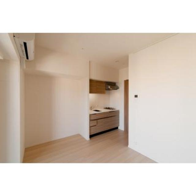 パークアクシス上野の居間・リビング|※写真は同タイプ住戸です。