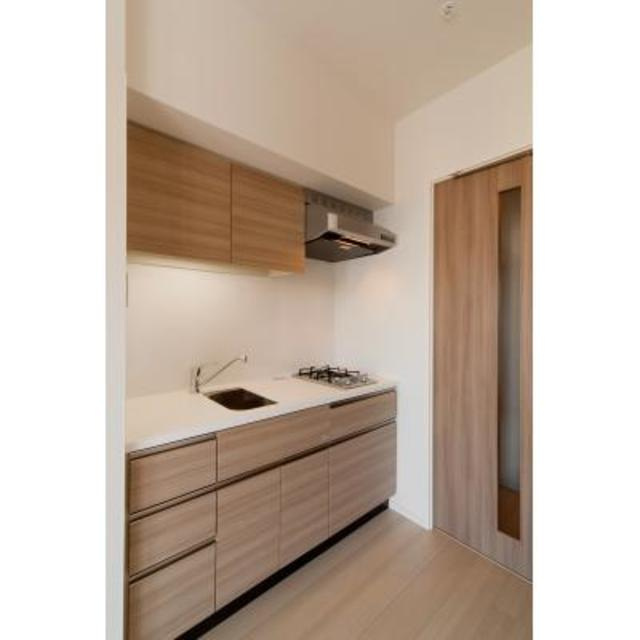 パークアクシス上野のキッチン|※写真は同タイプ住戸です。