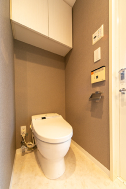 パークアクシス恵比寿のトイレ|※写真は同タイプ住戸です。