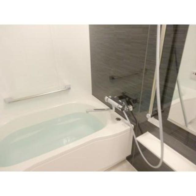 パークアクシス大森の浴室|※写真は同タイプ住戸です。