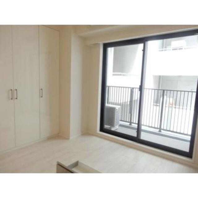 パークアクシス大森の居間・リビング|※写真は同タイプ住戸です。