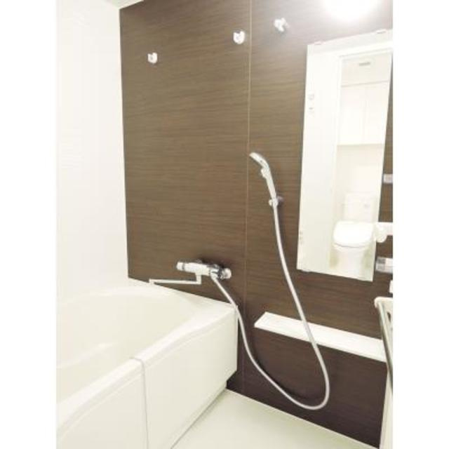 パークアクシス押上テラスの浴室|※写真は同タイプ住戸です。