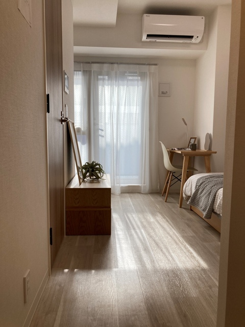 パークアクシス錦糸町スタイルズの居間・リビング|※写真は同タイプ住戸です。