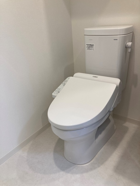パークアクシス錦糸町スタイルズのトイレ|※写真は同タイプ住戸です。
