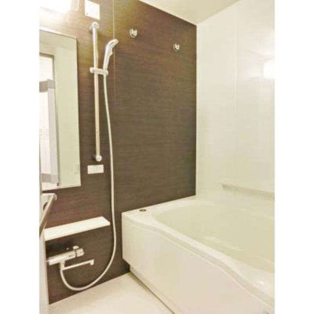 パークアクシス小伝馬町の浴室|※写真は同タイプ住戸です。