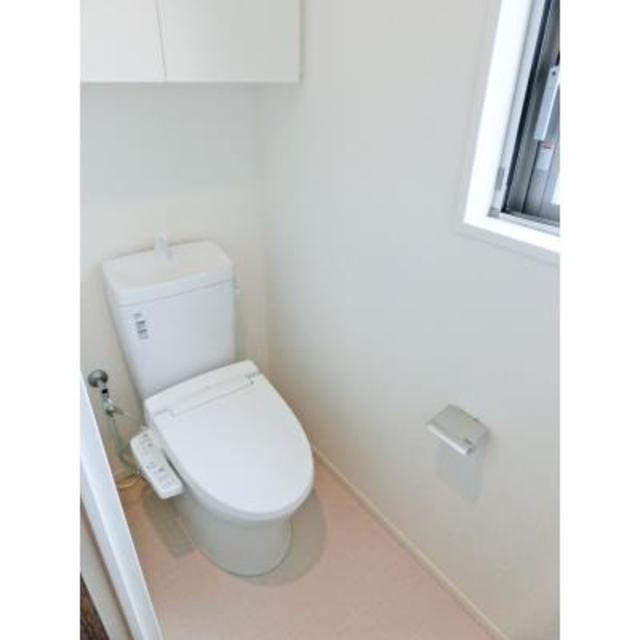 パークアクシス小伝馬町のトイレ|※写真は同タイプ住戸です。