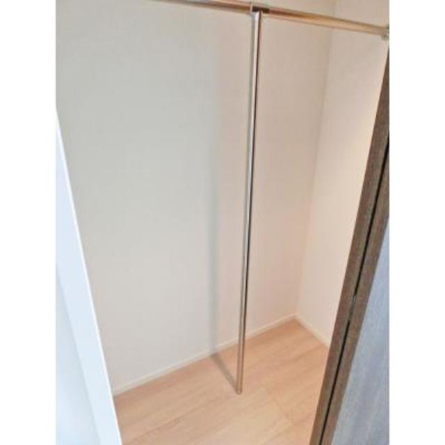 パークアクシス小伝馬町の収納|※写真は同タイプ住戸です。