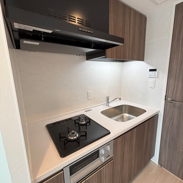 パークアクシス品川天王洲アイルのキッチン|※写真は同タイプ住戸です。