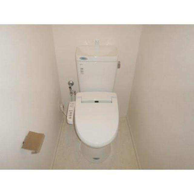 パークアクシス新御徒町Ｅａｓｔのトイレ|※写真は同タイプ住戸です。