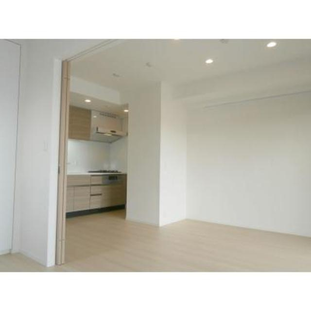 パークアクシス新御徒町Ｅａｓｔの居間・リビング|※写真は同タイプ住戸です。