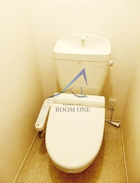 マミハイムのトイレ|トイレです。