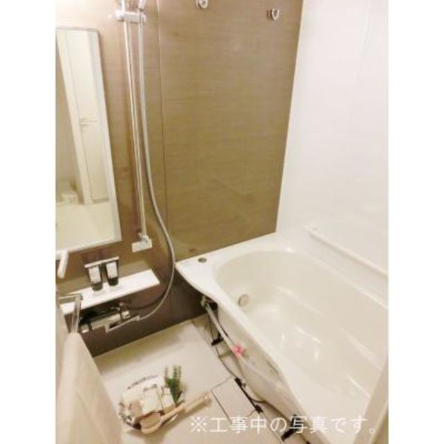 パークアクシス東日本橋ステーションゲートの浴室|※写真は同タイプ住戸です。