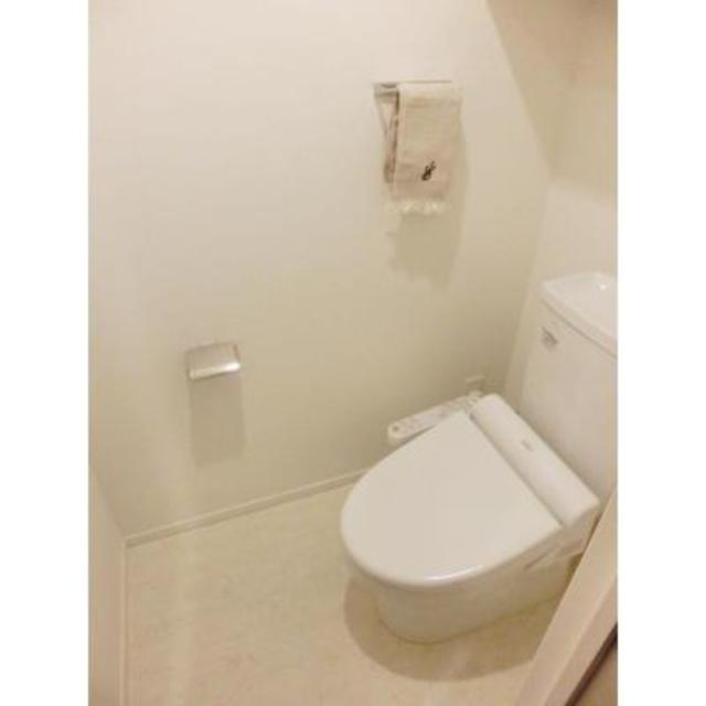 パークアクシス東日本橋ステーションゲートのトイレ|※写真は同タイプ住戸です。