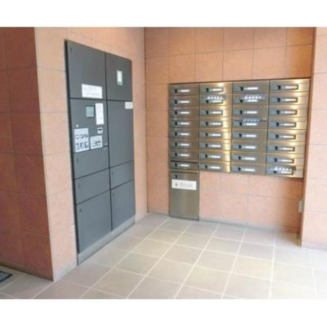 パークアクシス方南町のその他共用部分