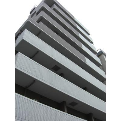 パークアクシス方南町の周辺