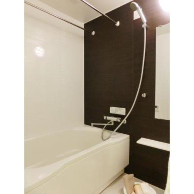 パークアクシス本所吾妻橋の浴室|※写真は同タイプ住戸です。