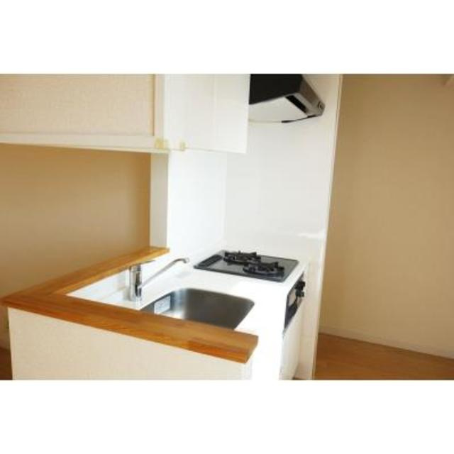 パークアクシス元浅草ステージのキッチン|※写真は同タイプ住戸です。