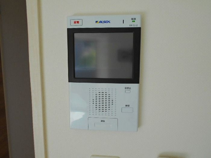 フェリス　コートのセキュリティ