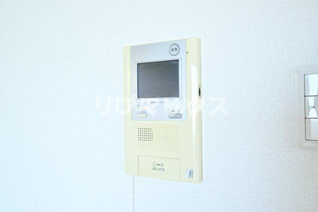 【セキュリティ】クレイシア北千束