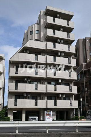 クレイシア北千束の画像
