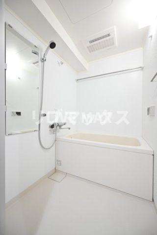 【浴室】クレイシア北千束