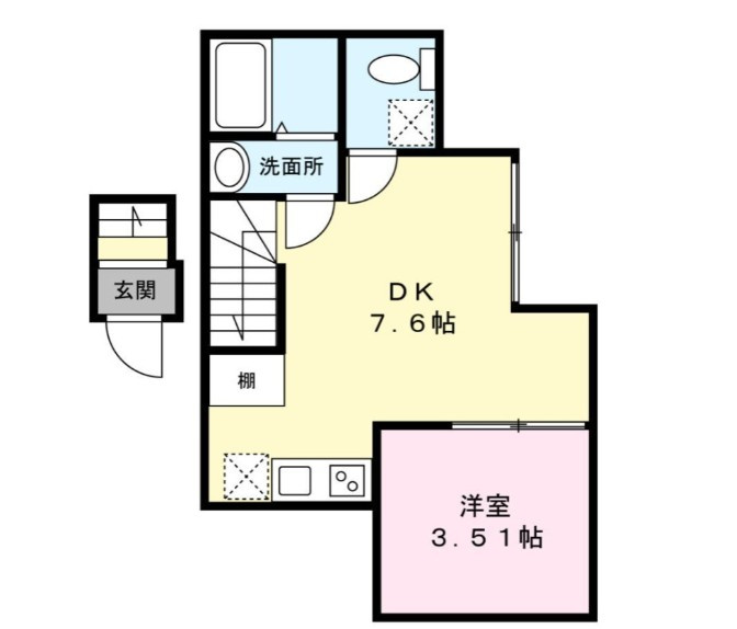 カレッタ習志野