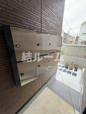 練馬区春日町２丁目のアパートのその他共用部分