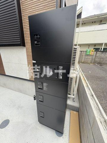 練馬区春日町２丁目のアパートのその他共用部分