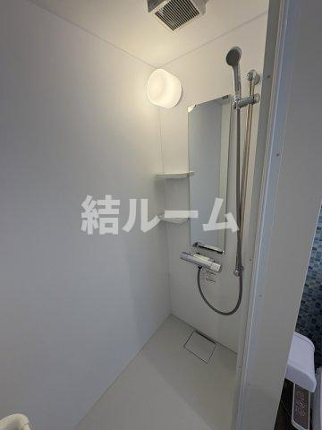 練馬区春日町２丁目のアパートのシャワールーム