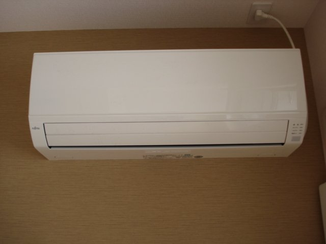 スプリング　パレスの設備|エアコン