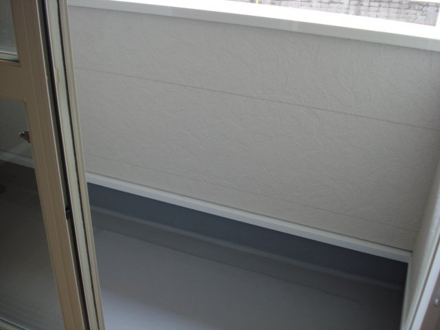 スプリング　パレスのバルコニー|ベランダ