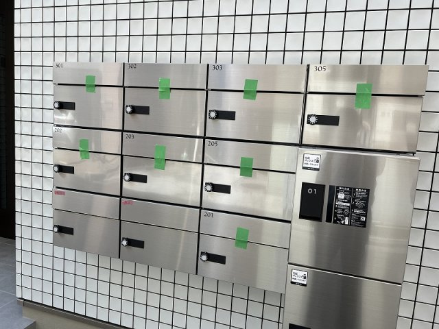 TRM本郷真砂のその他共用部分