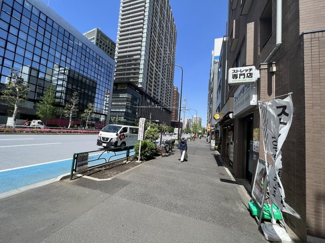 TRM本郷真砂の周辺