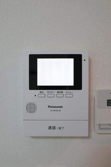 アスピオスヴィラの設備