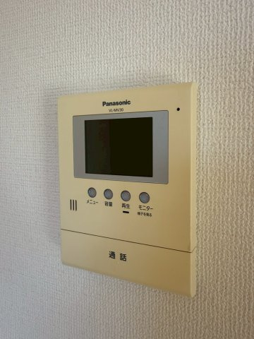 ジュヴェール深井のセキュリティ