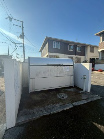 ジュヴェール深井のその他共用部分