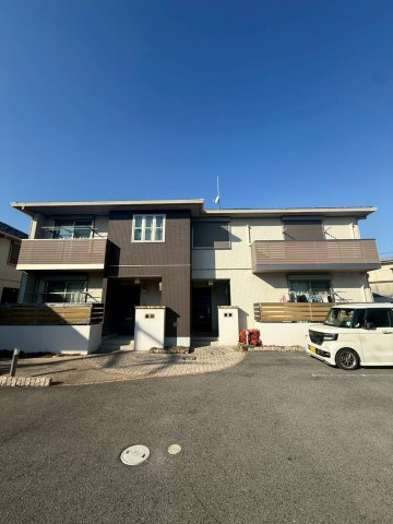 ジュヴェール深井の外観