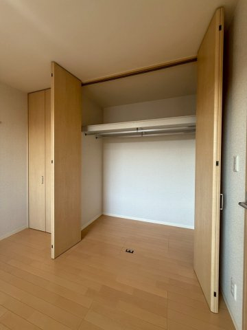 ジュヴェール深井の収納