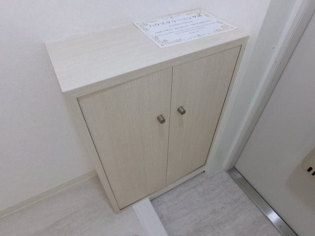 ＨＥＩＳＥＩ壱番館の収納